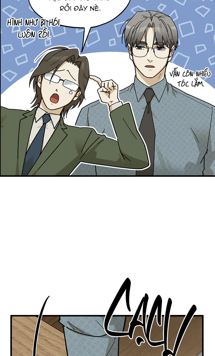 OFFICE HERO Chapter 3 - Next Chapter 4