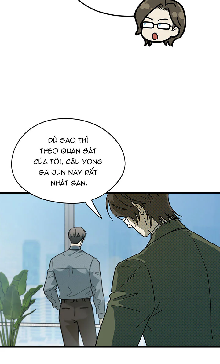 OFFICE HERO Chapter 3 - Next Chapter 4