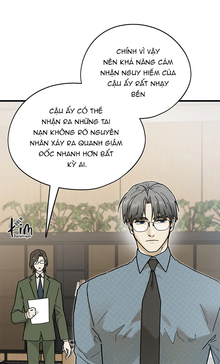 OFFICE HERO Chapter 3 - Next Chapter 4