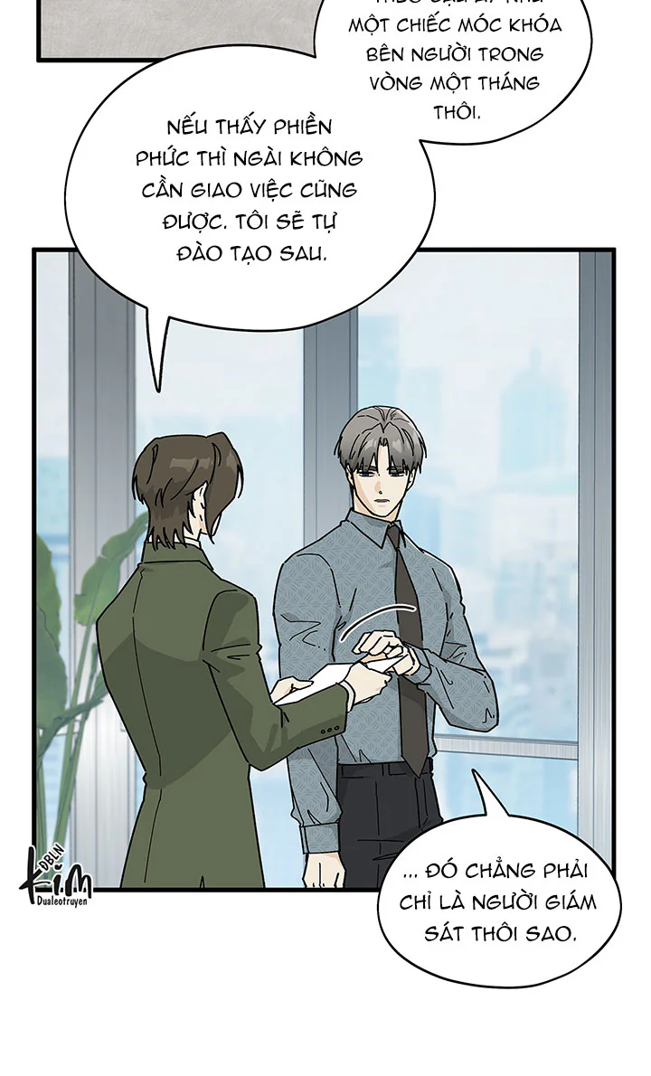 OFFICE HERO Chapter 3 - Next Chapter 4
