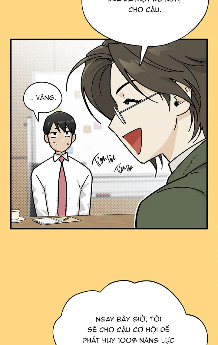 OFFICE HERO Chapter 3 - Next Chapter 4