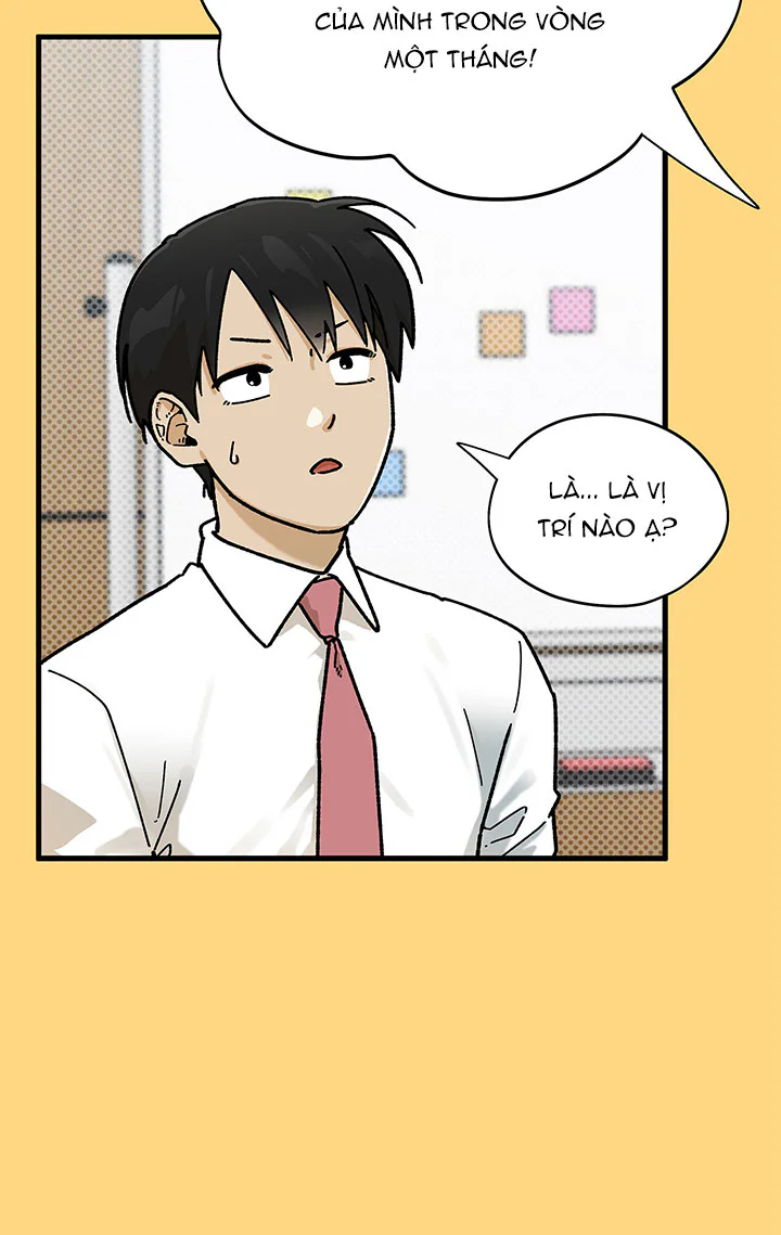 OFFICE HERO Chapter 3 - Next Chapter 4