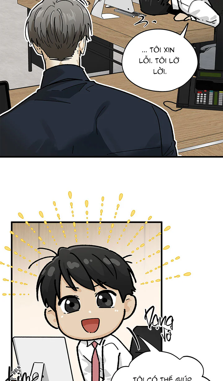 OFFICE HERO Chapter 3 - Next Chapter 4