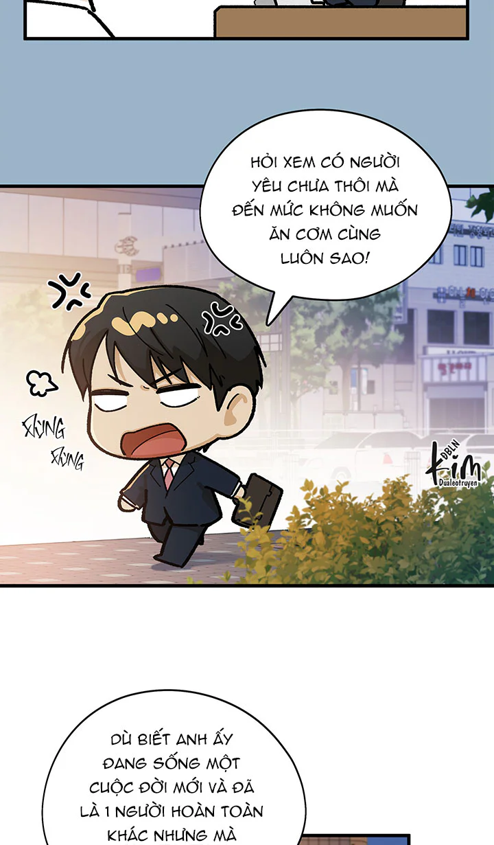 OFFICE HERO Chapter 3 - Next Chapter 4