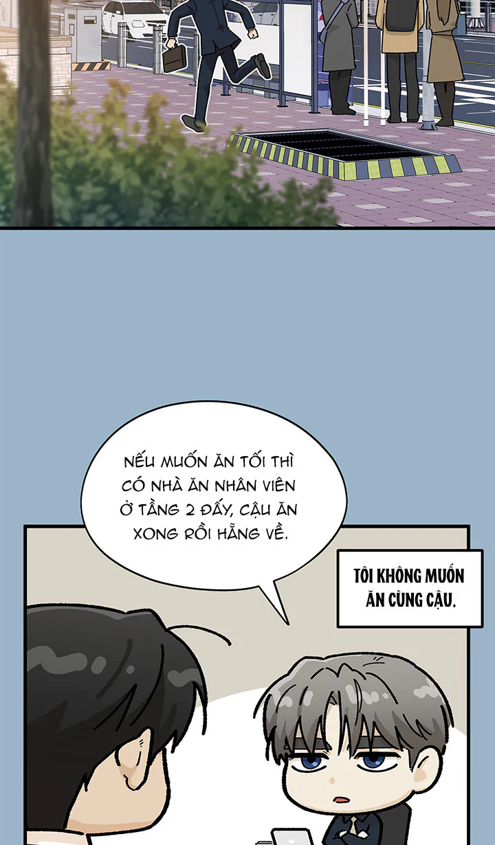 OFFICE HERO Chapter 3 - Next Chapter 4