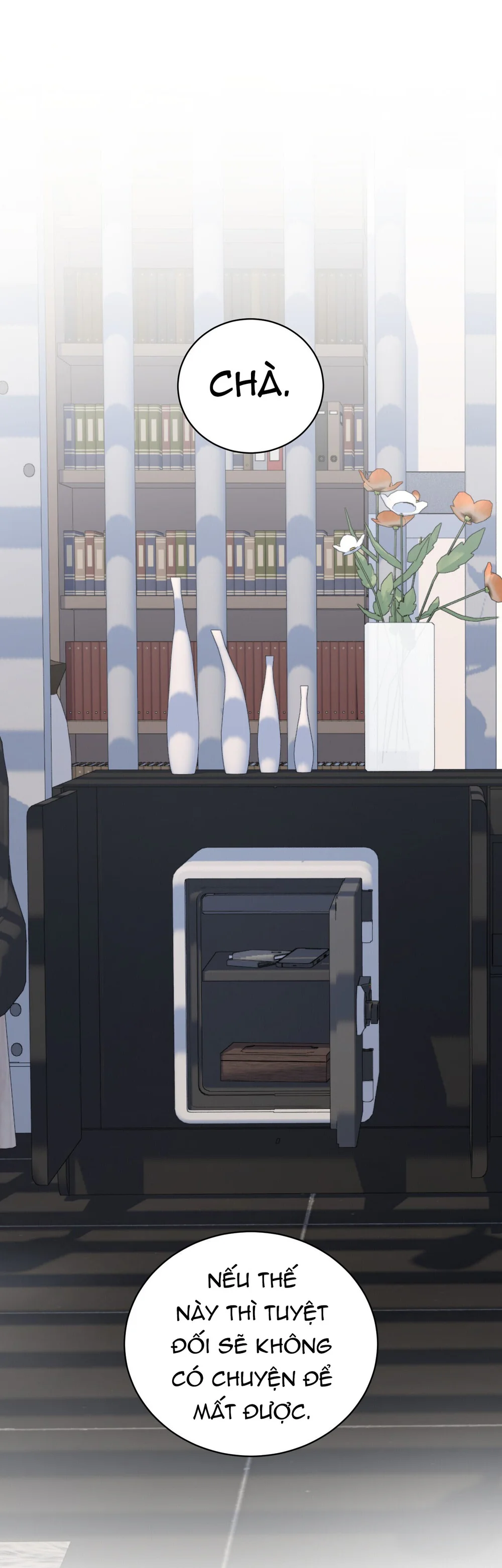 MỞ KHÓA GIAM CẦM Chapter 34 - Next 