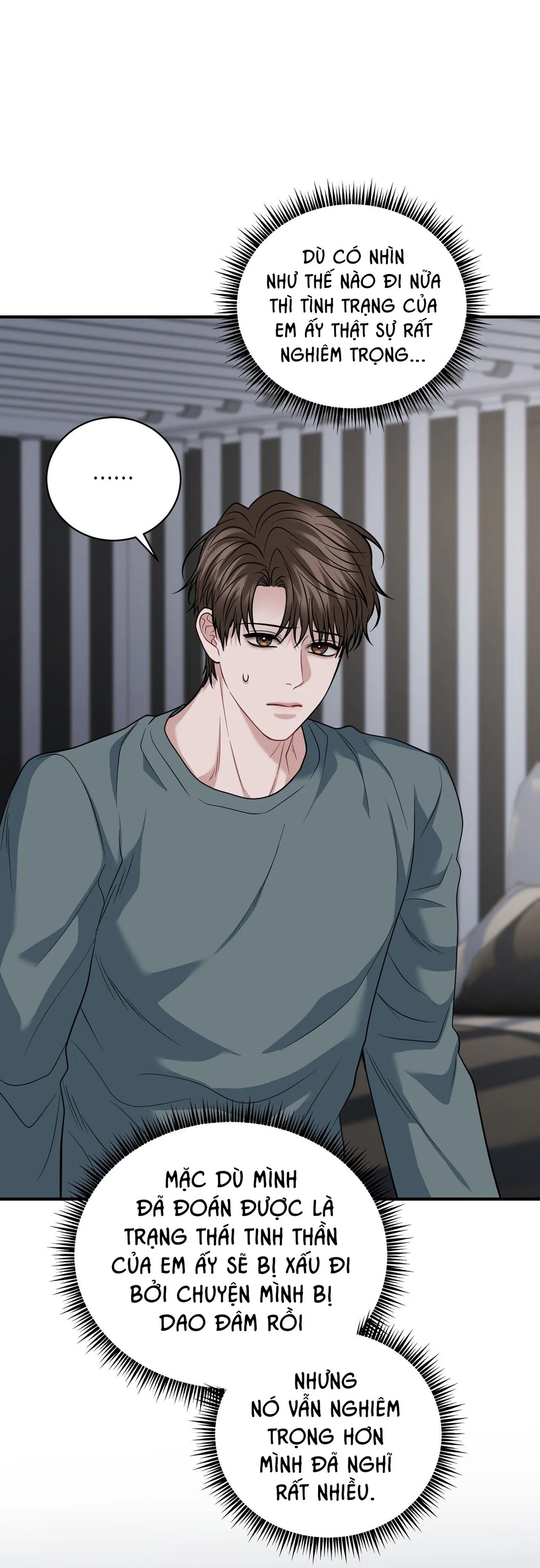 MỞ KHÓA GIAM CẦM Chapter 34 - Next 