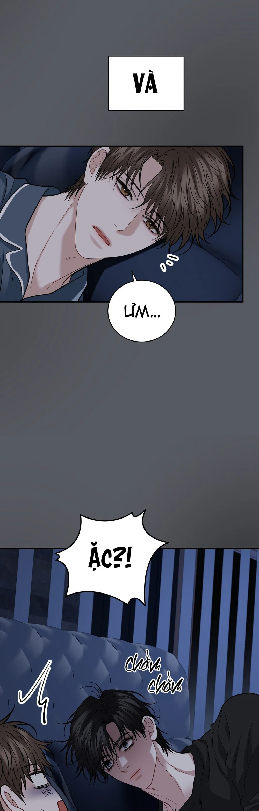 MỞ KHÓA GIAM CẦM Chapter 34 - Next 