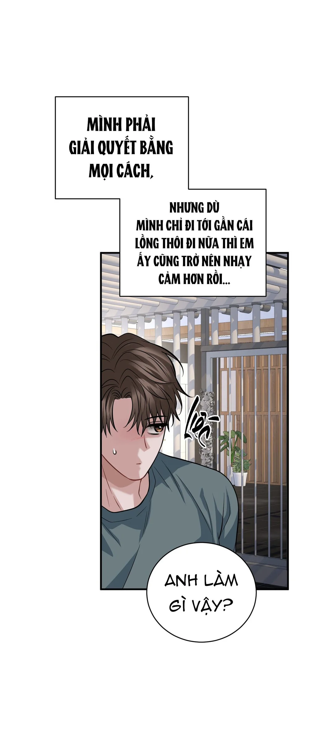 MỞ KHÓA GIAM CẦM Chapter 34 - Next 