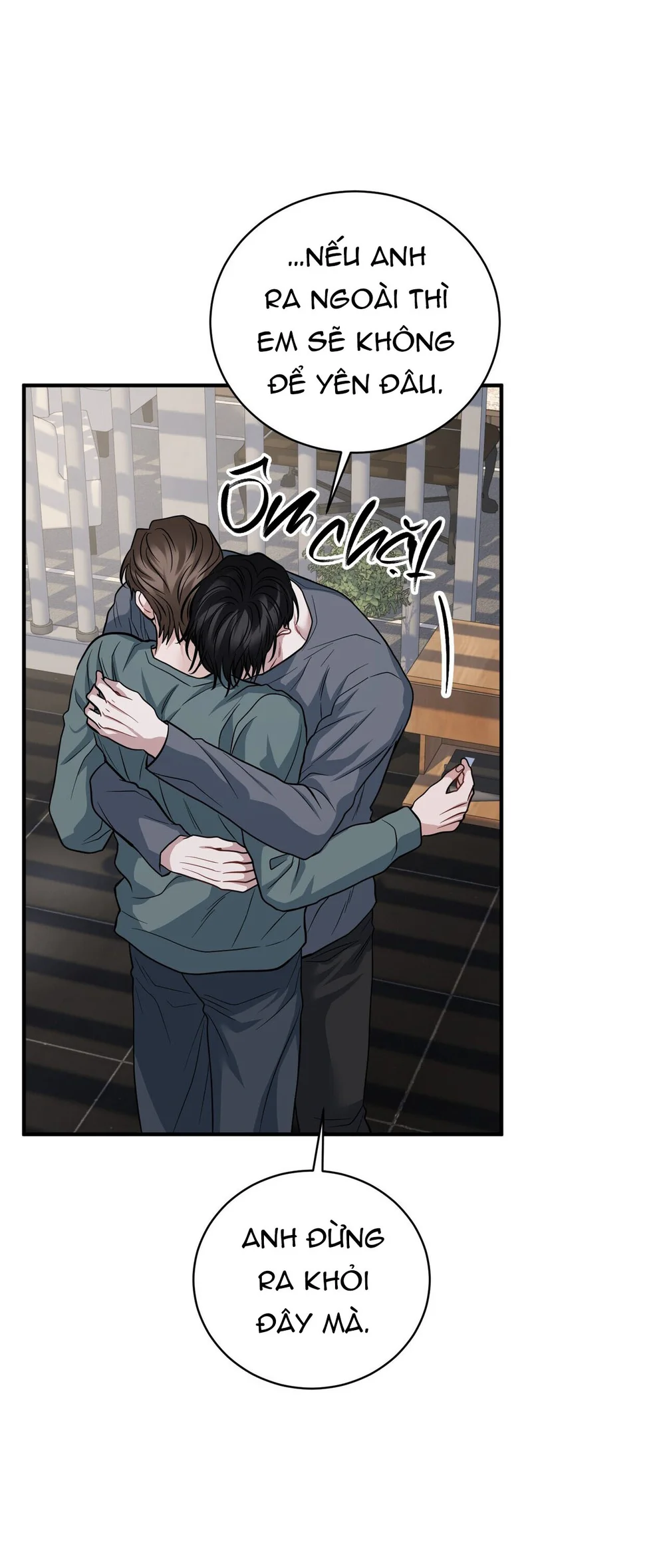 MỞ KHÓA GIAM CẦM Chapter 34 - Next 