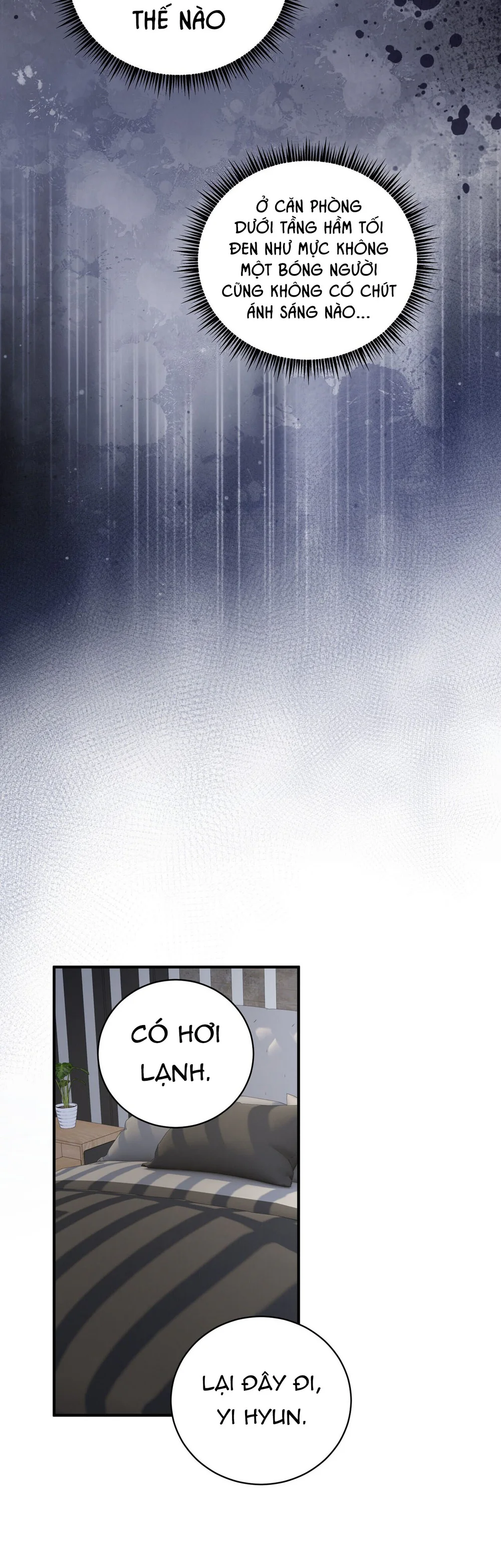 MỞ KHÓA GIAM CẦM Chapter 34 - Next 