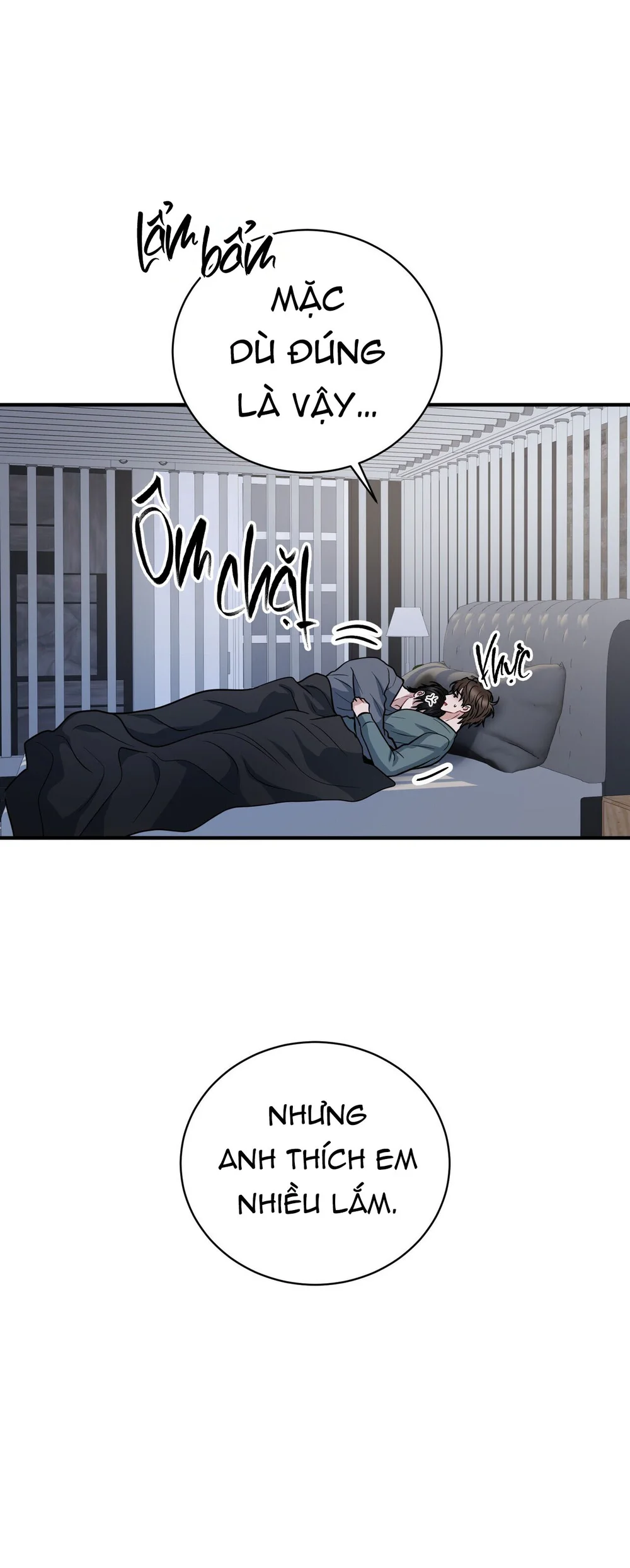 MỞ KHÓA GIAM CẦM Chapter 34 - Next 