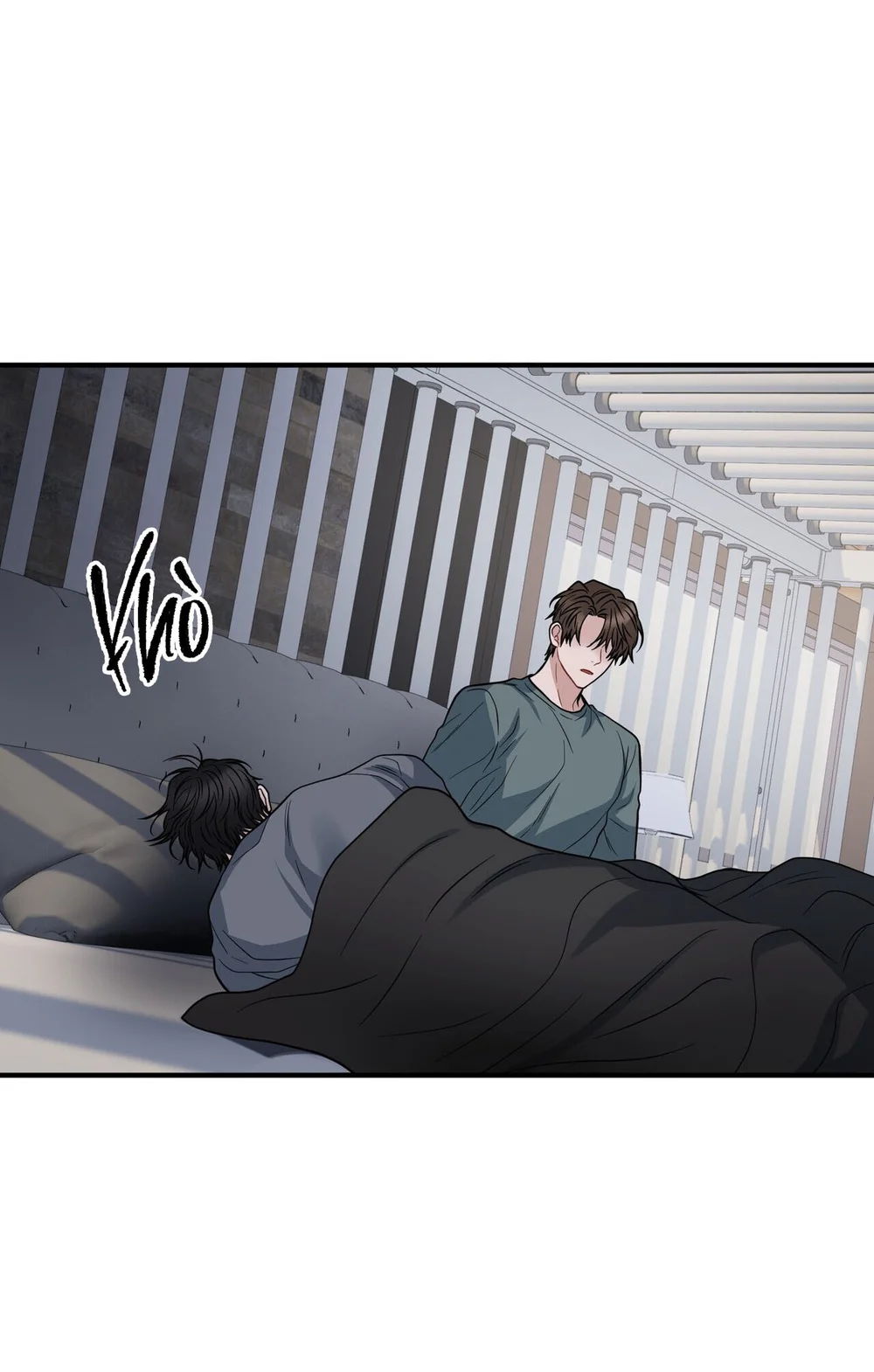 MỞ KHÓA GIAM CẦM Chapter 34 - Next 