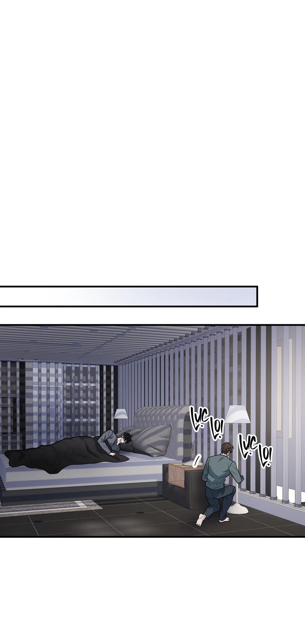 MỞ KHÓA GIAM CẦM Chapter 34 - Next 