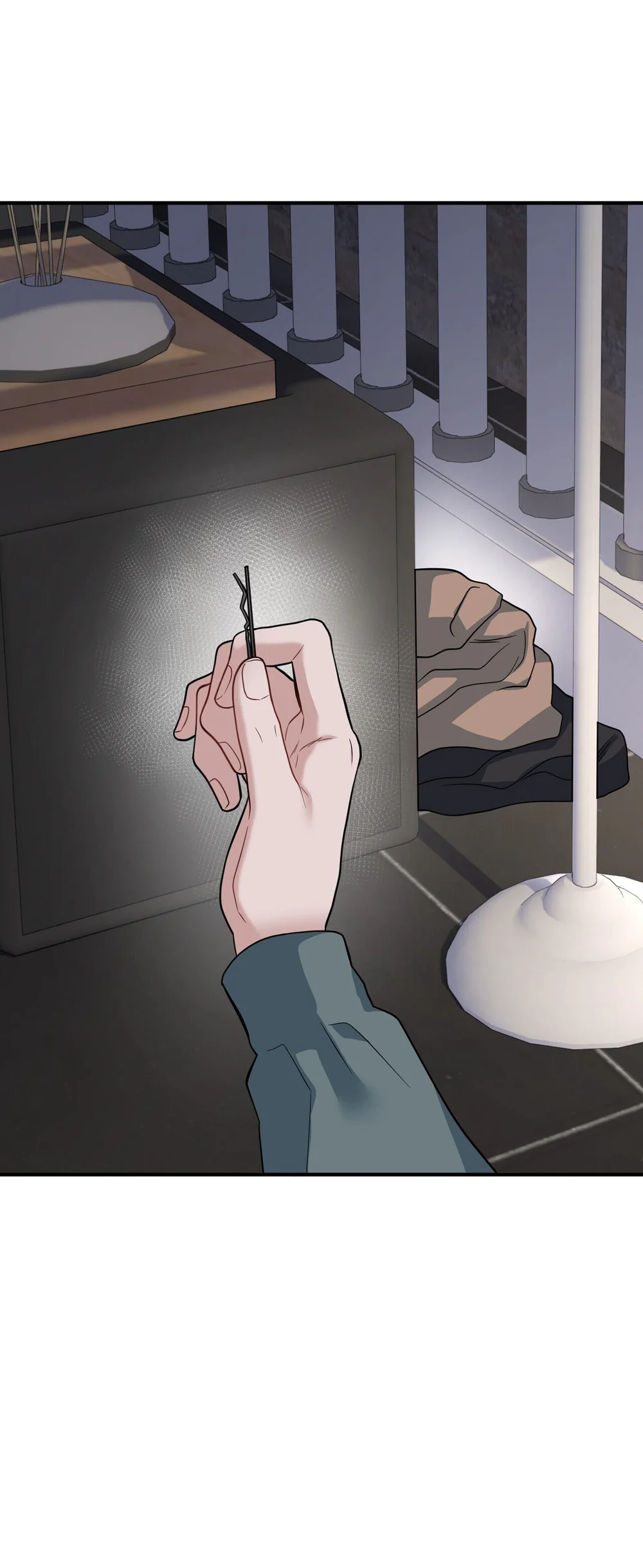 MỞ KHÓA GIAM CẦM Chapter 34 - Next 