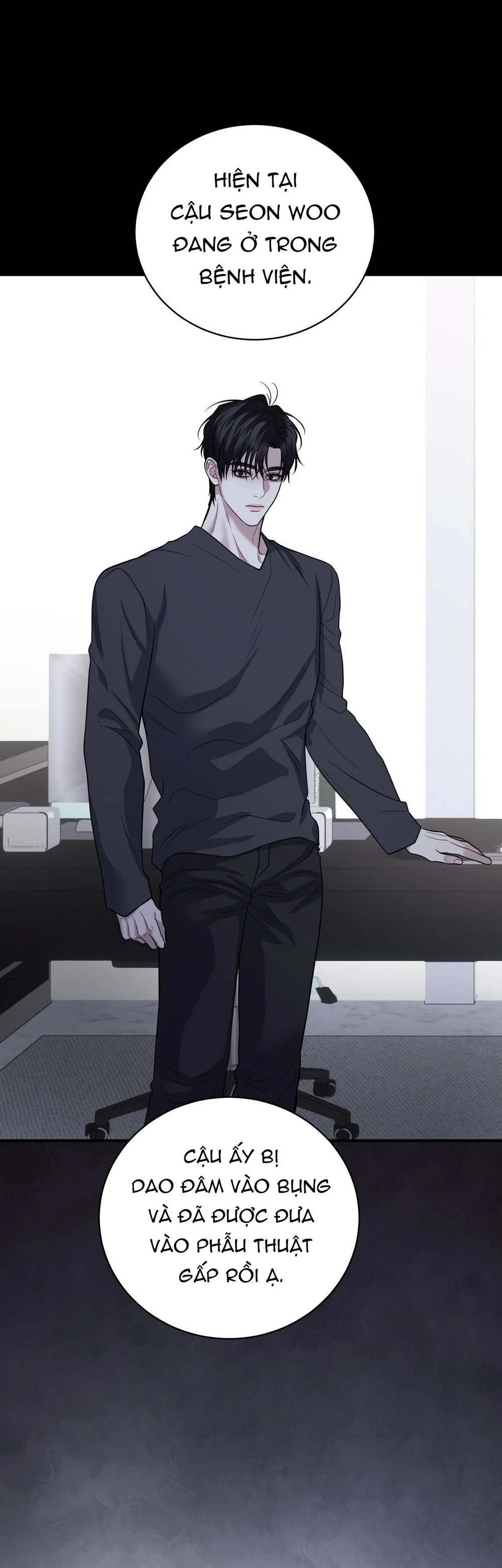 MỞ KHÓA GIAM CẦM Chapter 34 - Next 