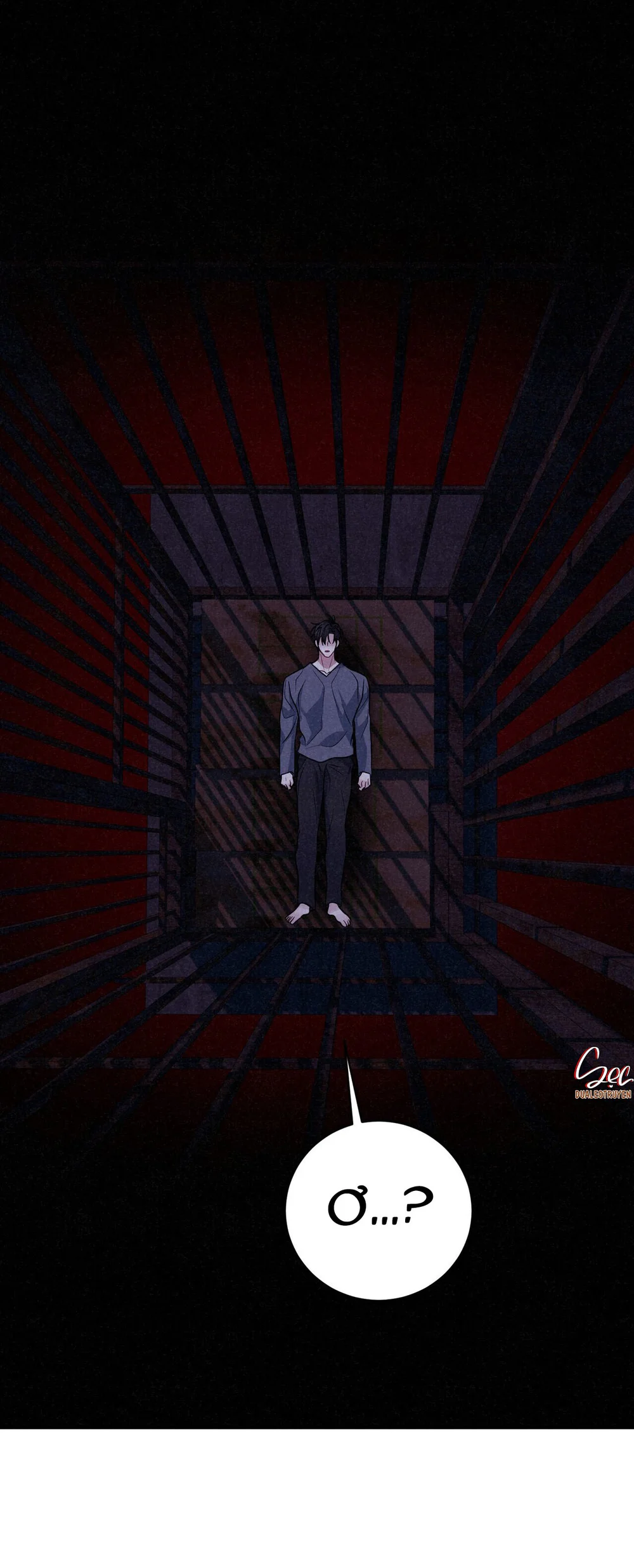 MỞ KHÓA GIAM CẦM Chapter 34 - Next 