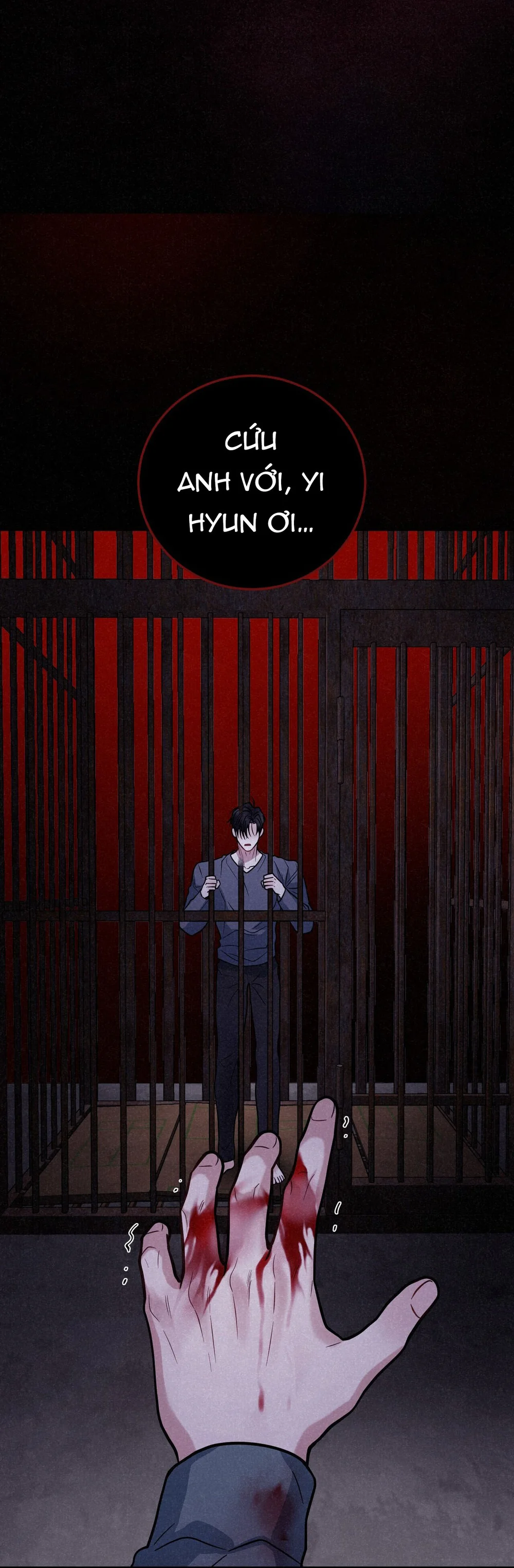 MỞ KHÓA GIAM CẦM Chapter 34 - Next 