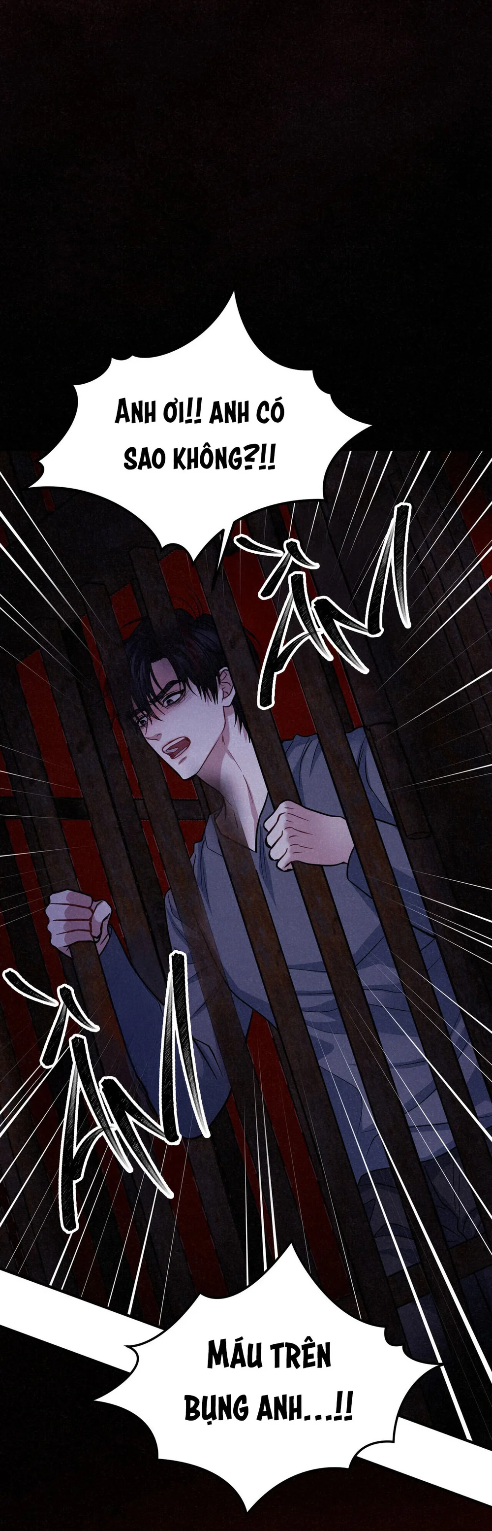 MỞ KHÓA GIAM CẦM Chapter 34 - Next 