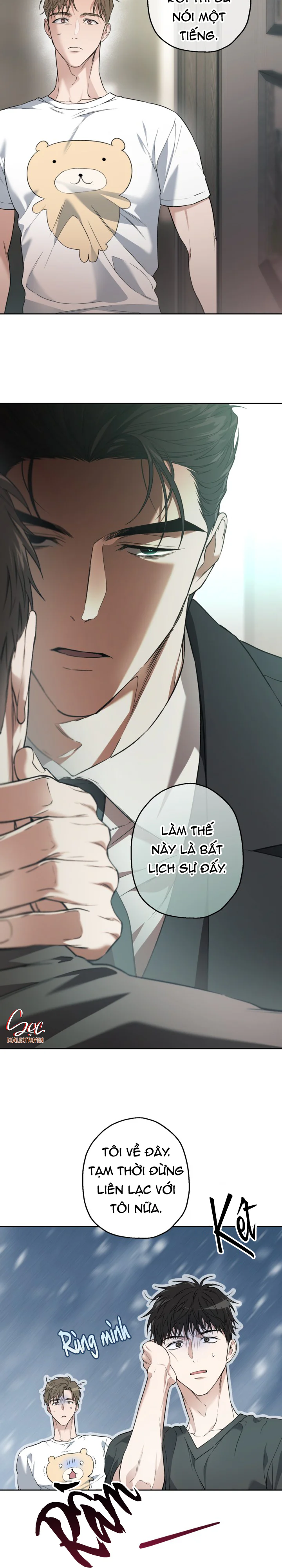 KẺ VÔ LẠI Chapter 32 - Next 