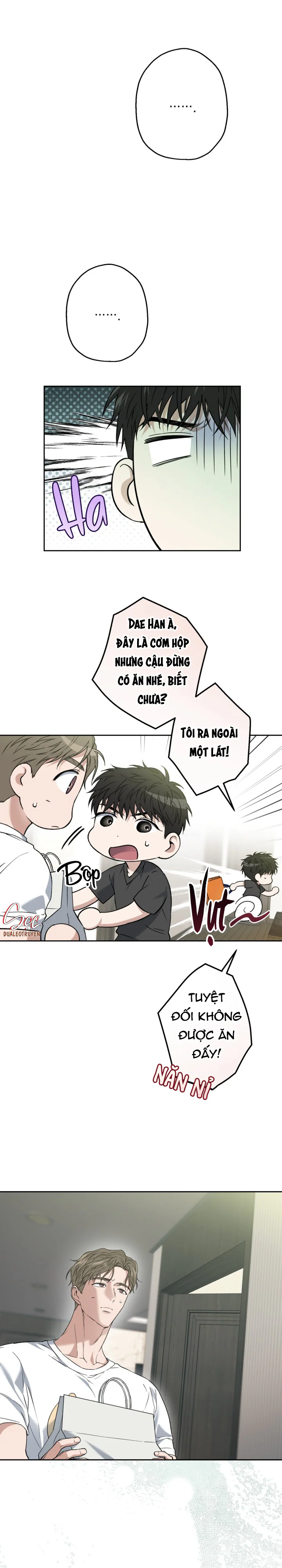 KẺ VÔ LẠI Chapter 32 - Next 