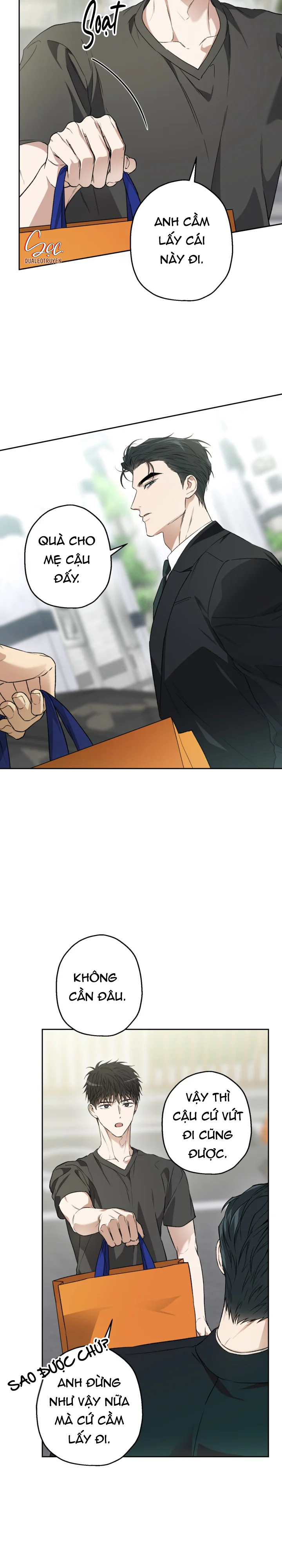 KẺ VÔ LẠI Chapter 32 - Next 