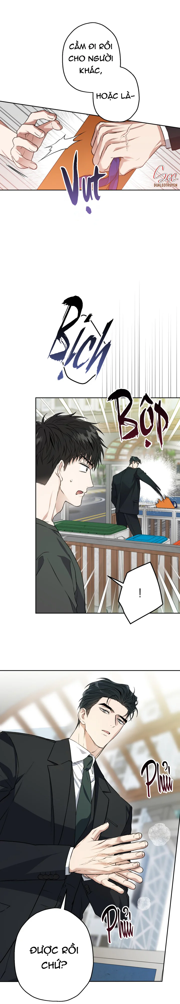 KẺ VÔ LẠI Chapter 32 - Next 