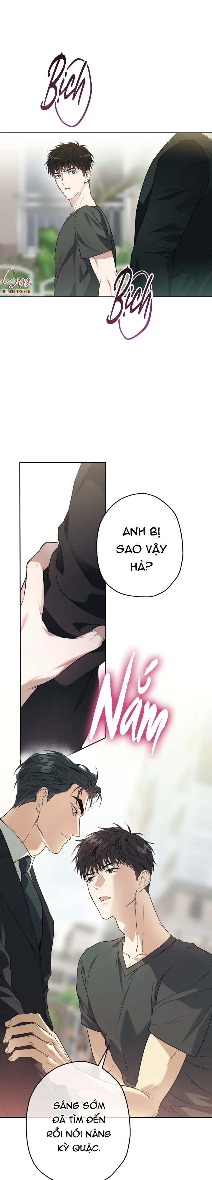 KẺ VÔ LẠI Chapter 32 - Next 