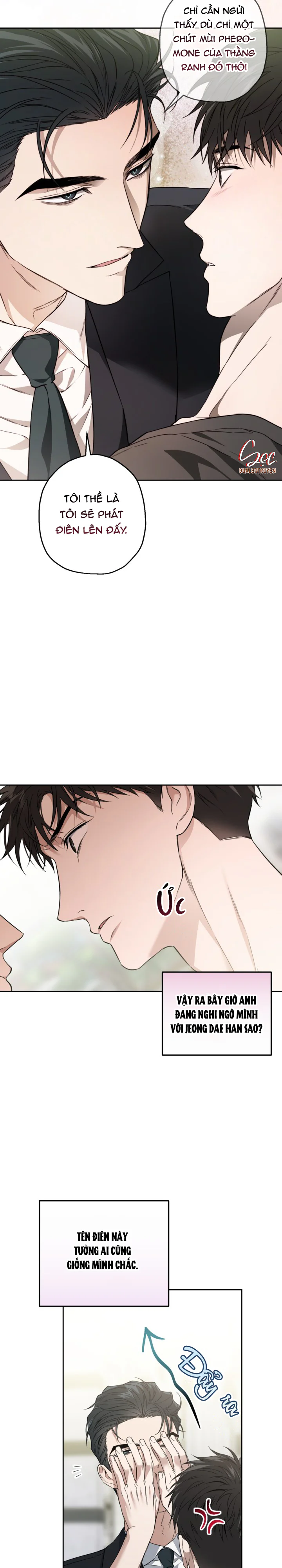 KẺ VÔ LẠI Chapter 32 - Next 