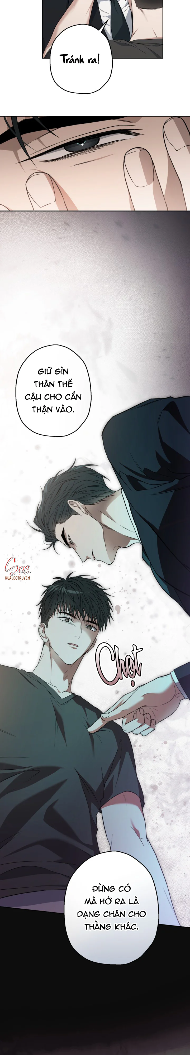 KẺ VÔ LẠI Chapter 32 - Next 