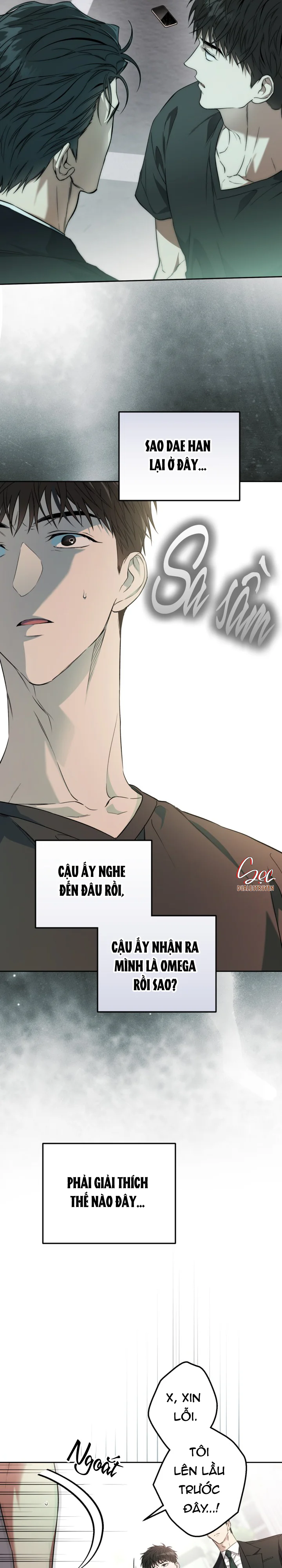 KẺ VÔ LẠI Chapter 32 - Next 
