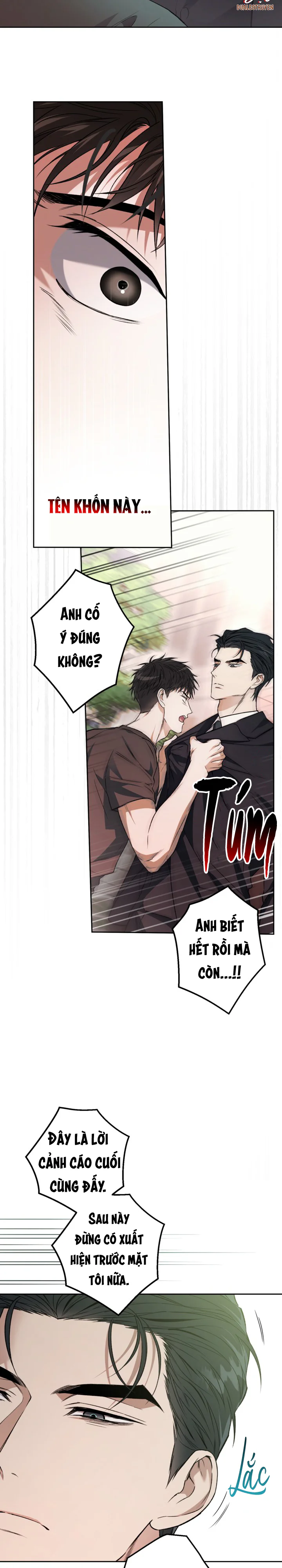 KẺ VÔ LẠI Chapter 32 - Next 