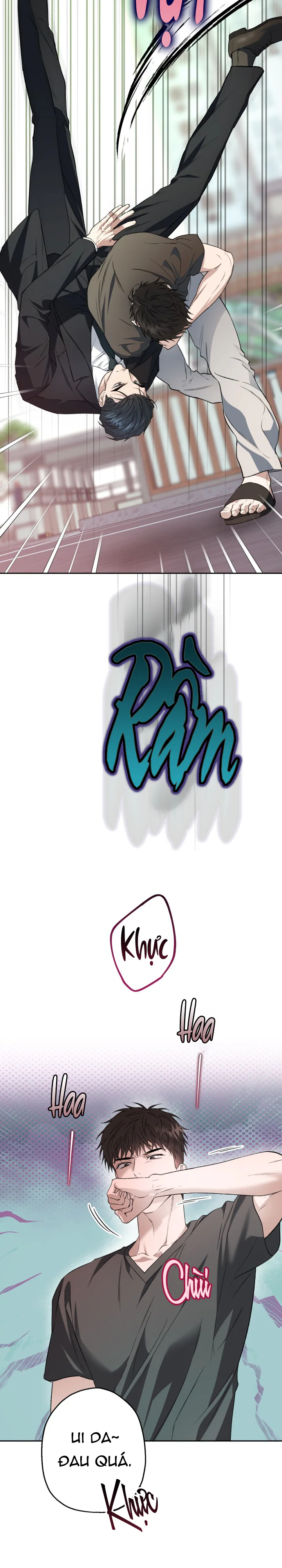 KẺ VÔ LẠI Chapter 32 - Next 