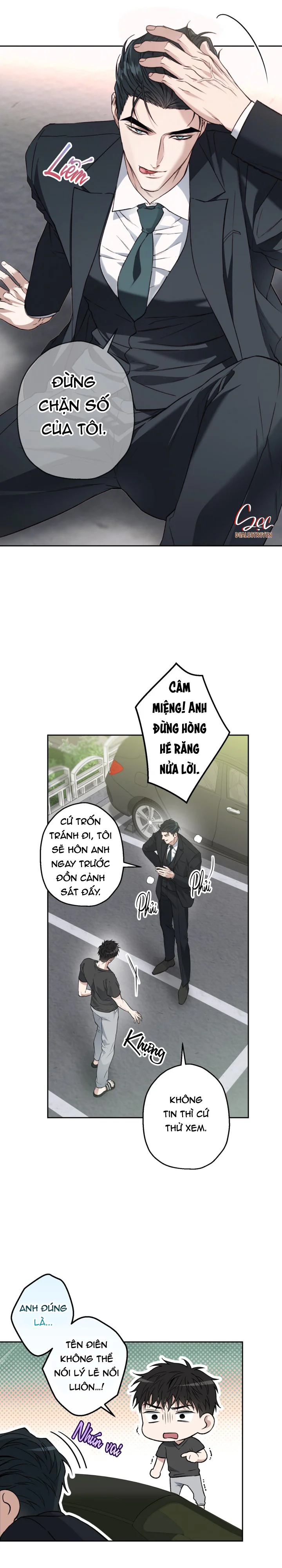 KẺ VÔ LẠI Chapter 32 - Next 