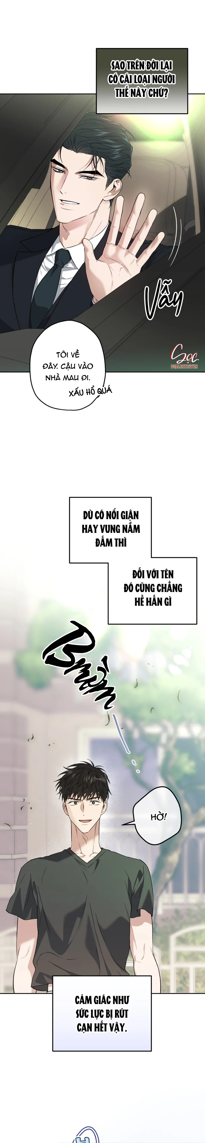 KẺ VÔ LẠI Chapter 32 - Next 