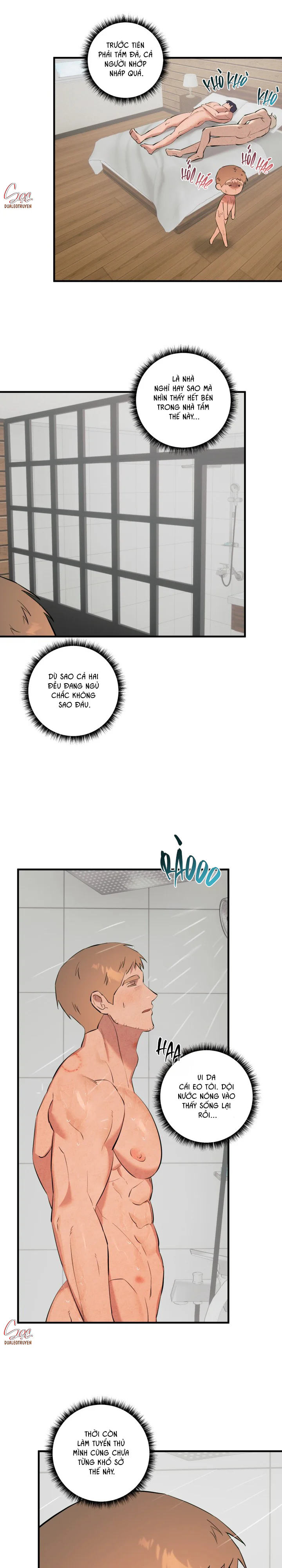 ĐẠI CA DÂM ĐÃNG Chapter 20 NT END - Next 