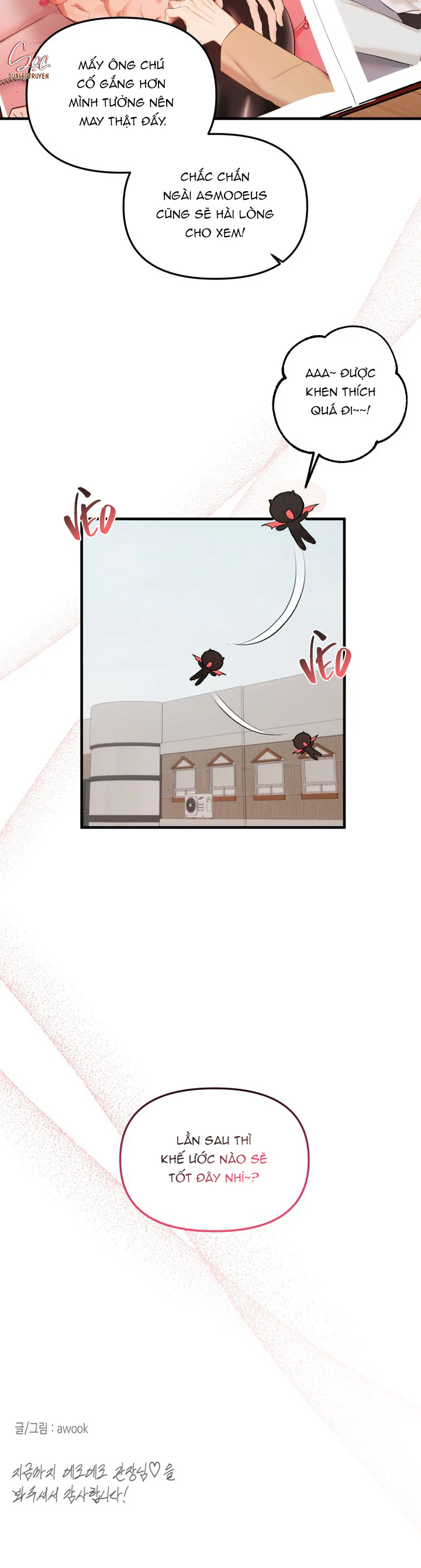 ĐẠI CA DÂM ĐÃNG Chapter 20 NT END - Next 