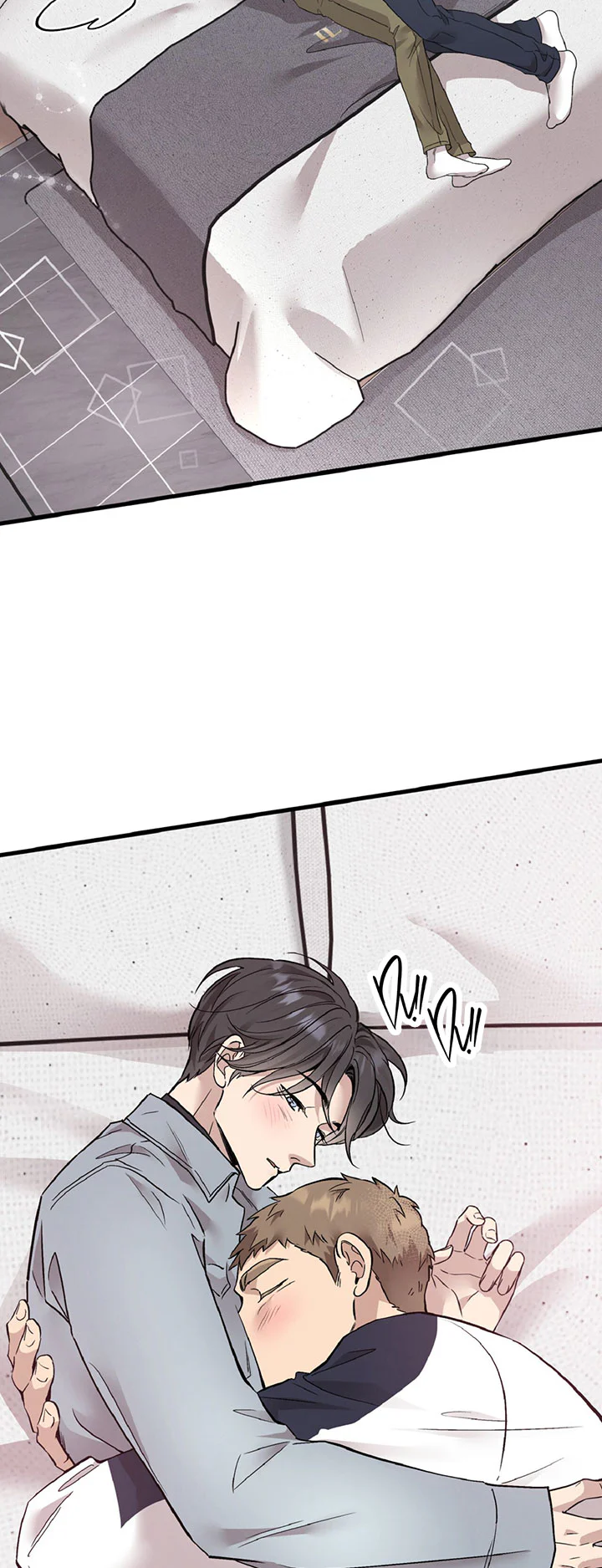 HONEY BEAR Chapter 87 - Next 