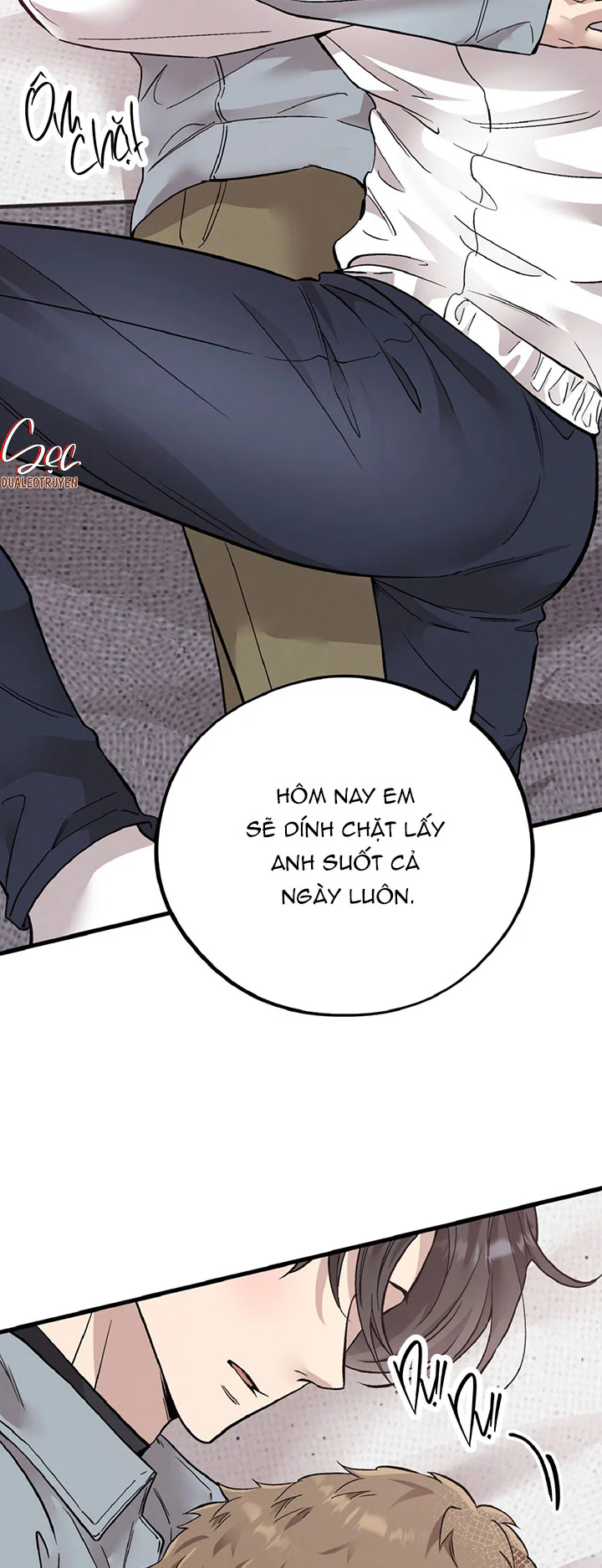 HONEY BEAR Chapter 87 - Next 