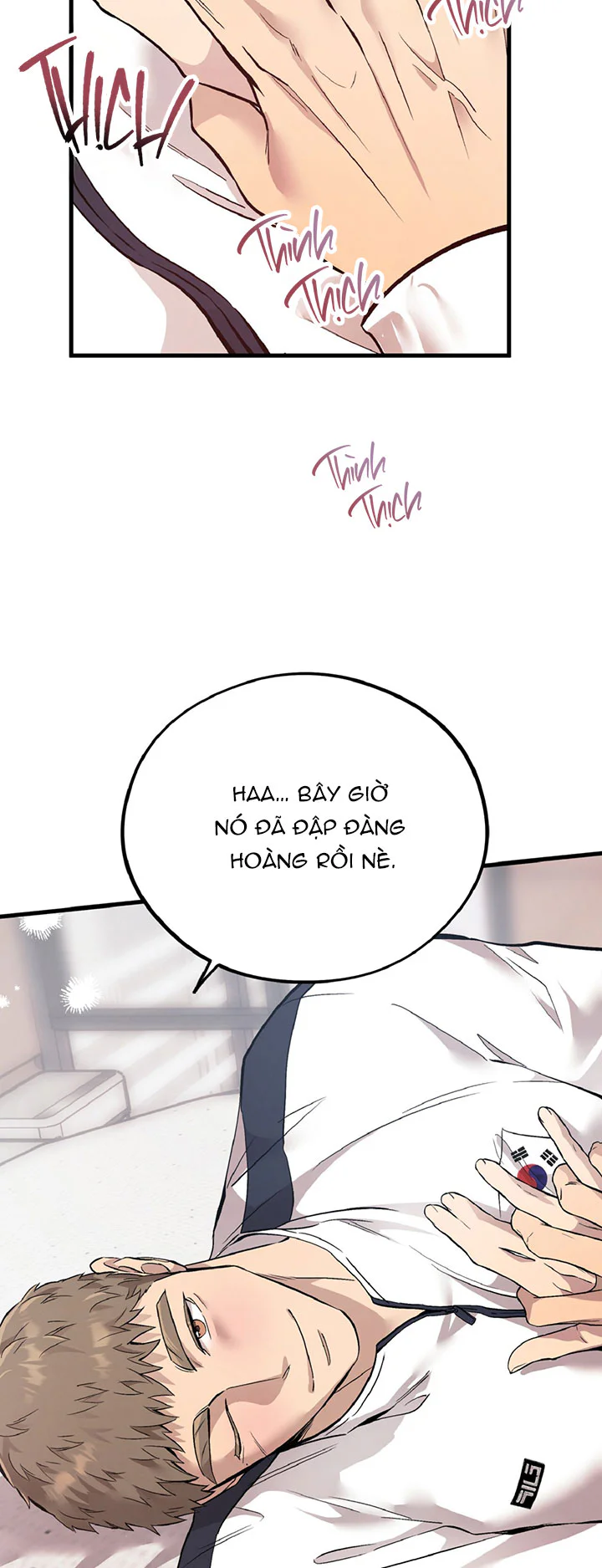 HONEY BEAR Chapter 87 - Next 