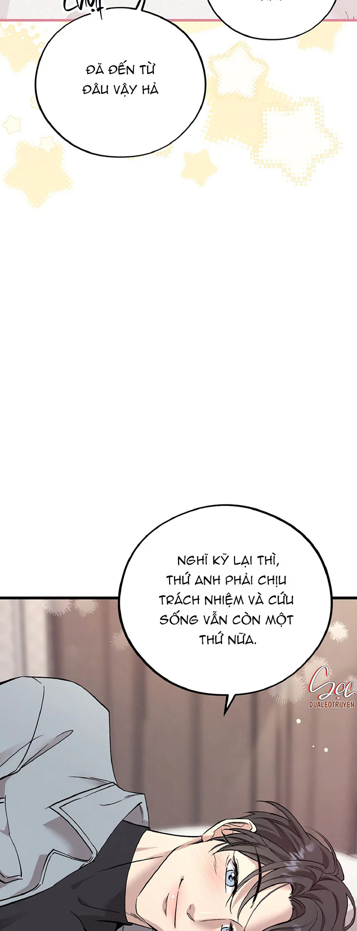 HONEY BEAR Chapter 87 - Next 