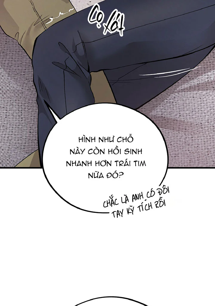 HONEY BEAR Chapter 87 - Next 