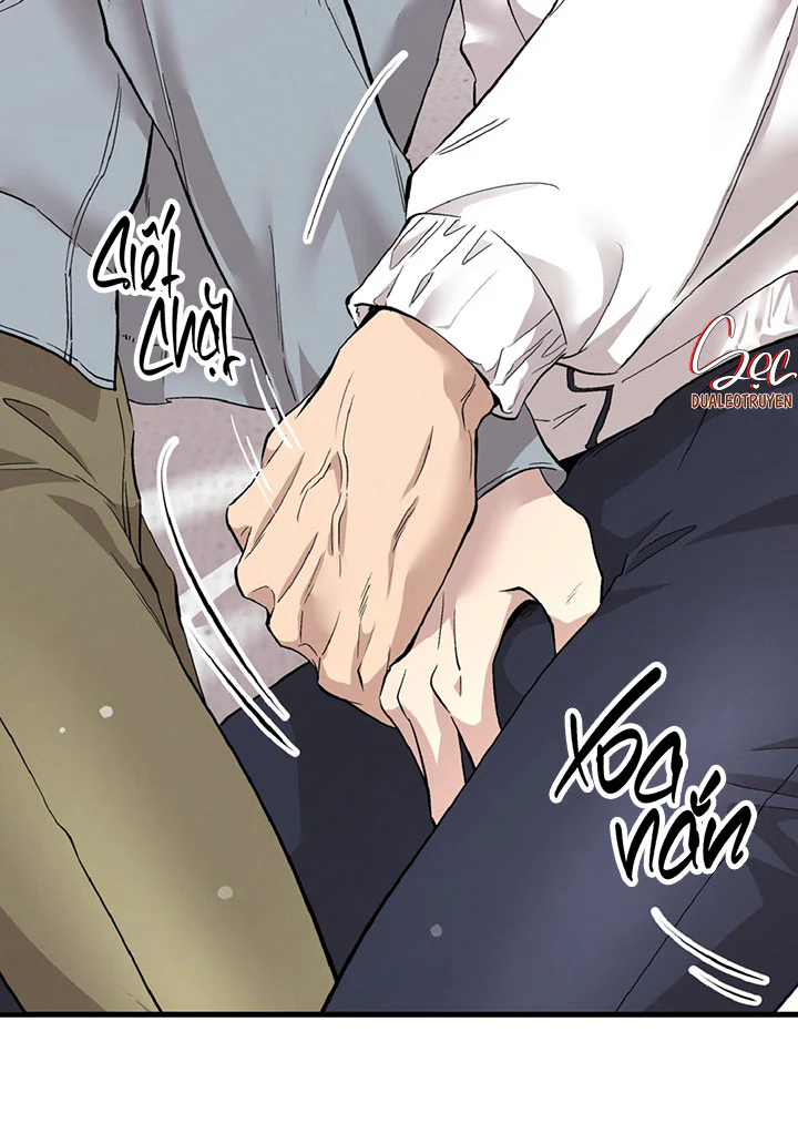 HONEY BEAR Chapter 87 - Next 