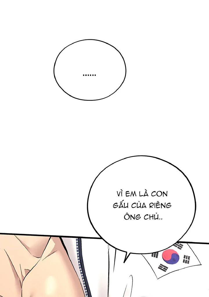 HONEY BEAR Chapter 87 - Next 