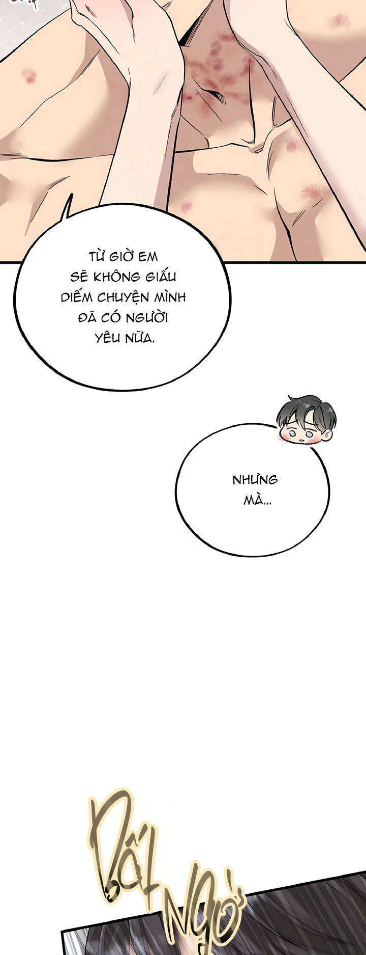 HONEY BEAR Chapter 87 - Next 