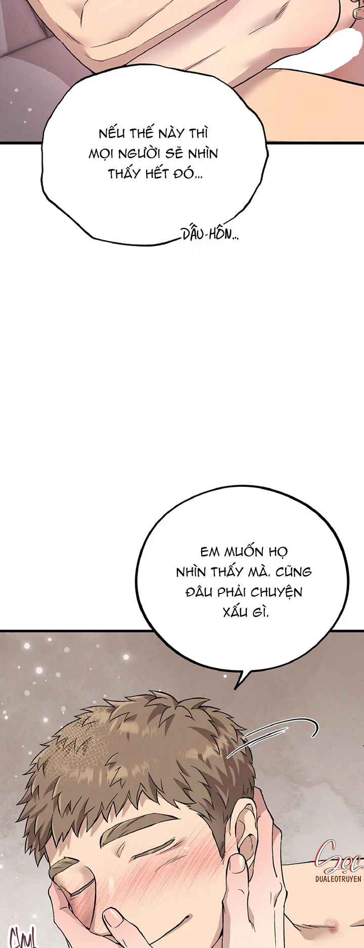 HONEY BEAR Chapter 87 - Next 