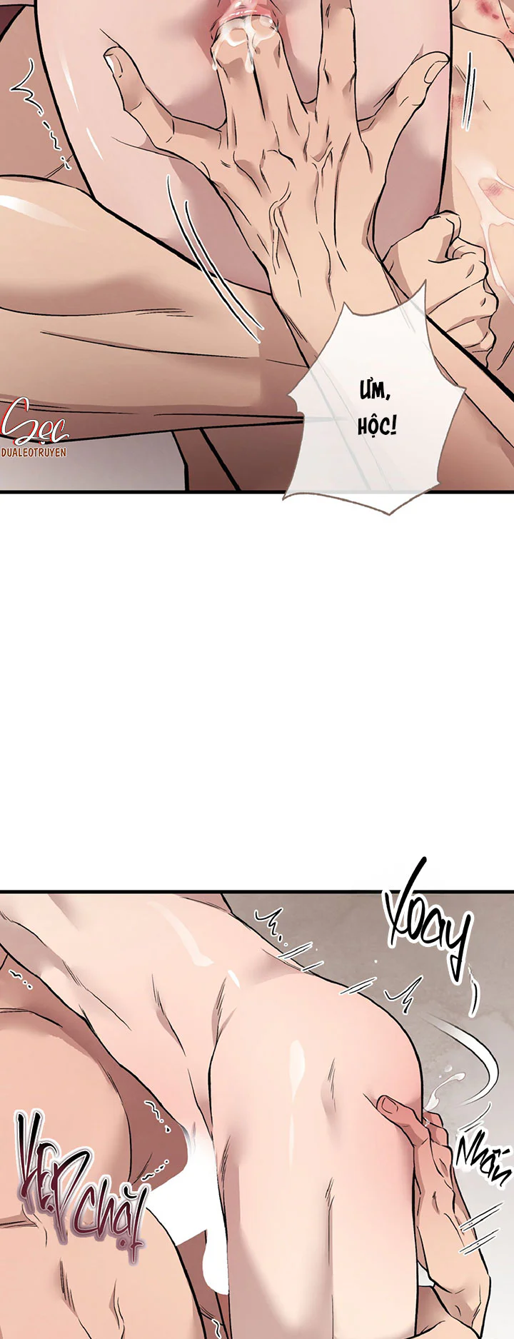 HONEY BEAR Chapter 87 - Next 