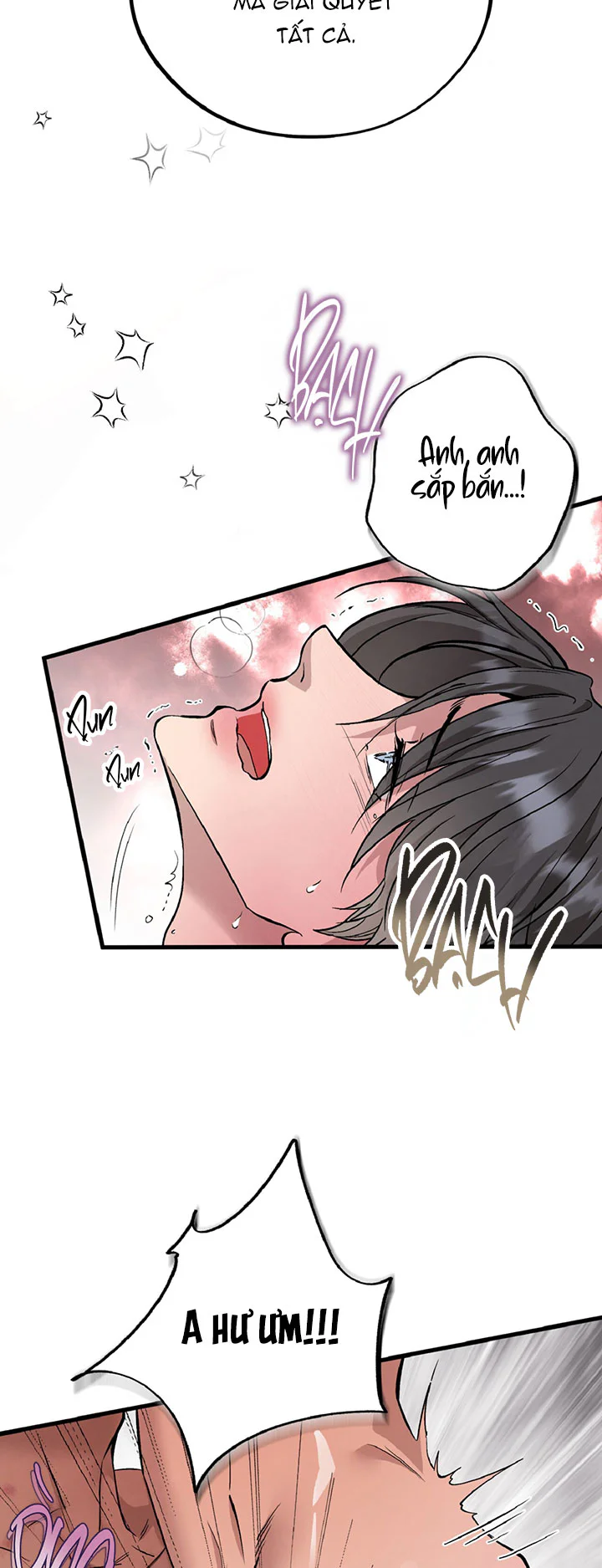 HONEY BEAR Chapter 87 - Next 