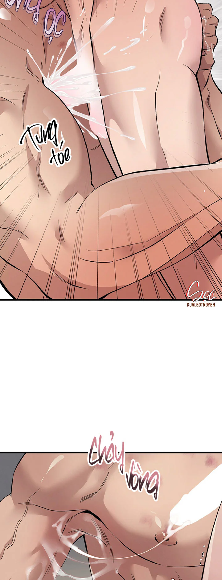 HONEY BEAR Chapter 87 - Next 