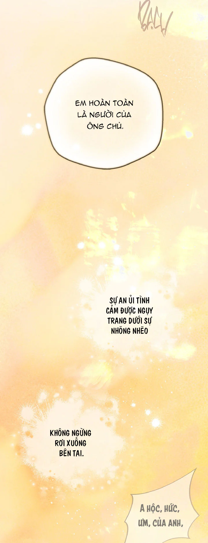 HONEY BEAR Chapter 87 - Next 